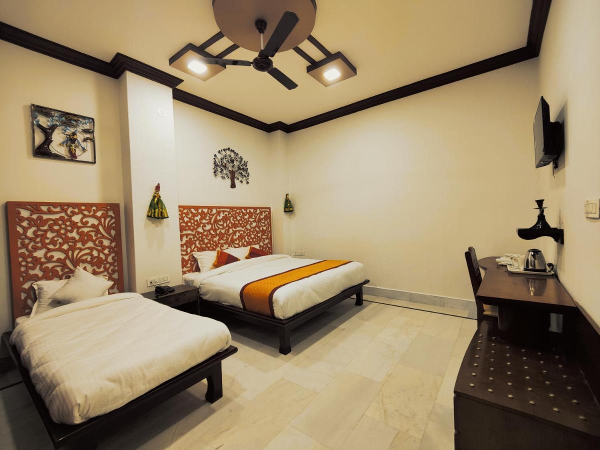 The Rathore Heritage Jaisalmer Ngoại thất bức ảnh
