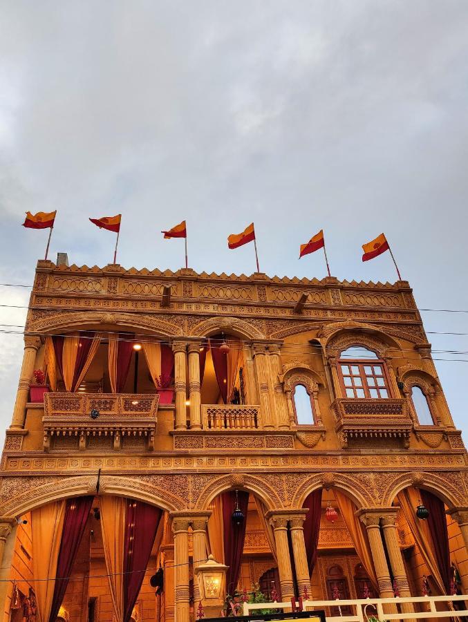 The Rathore Heritage Jaisalmer Ngoại thất bức ảnh