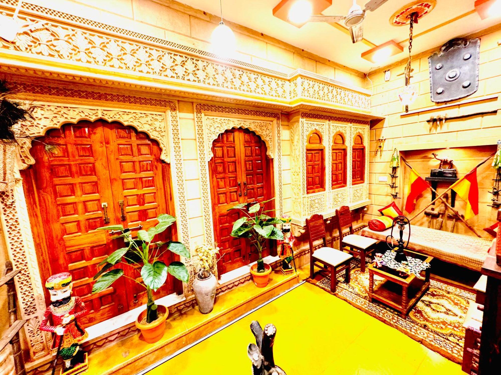 The Rathore Heritage Jaisalmer Ngoại thất bức ảnh