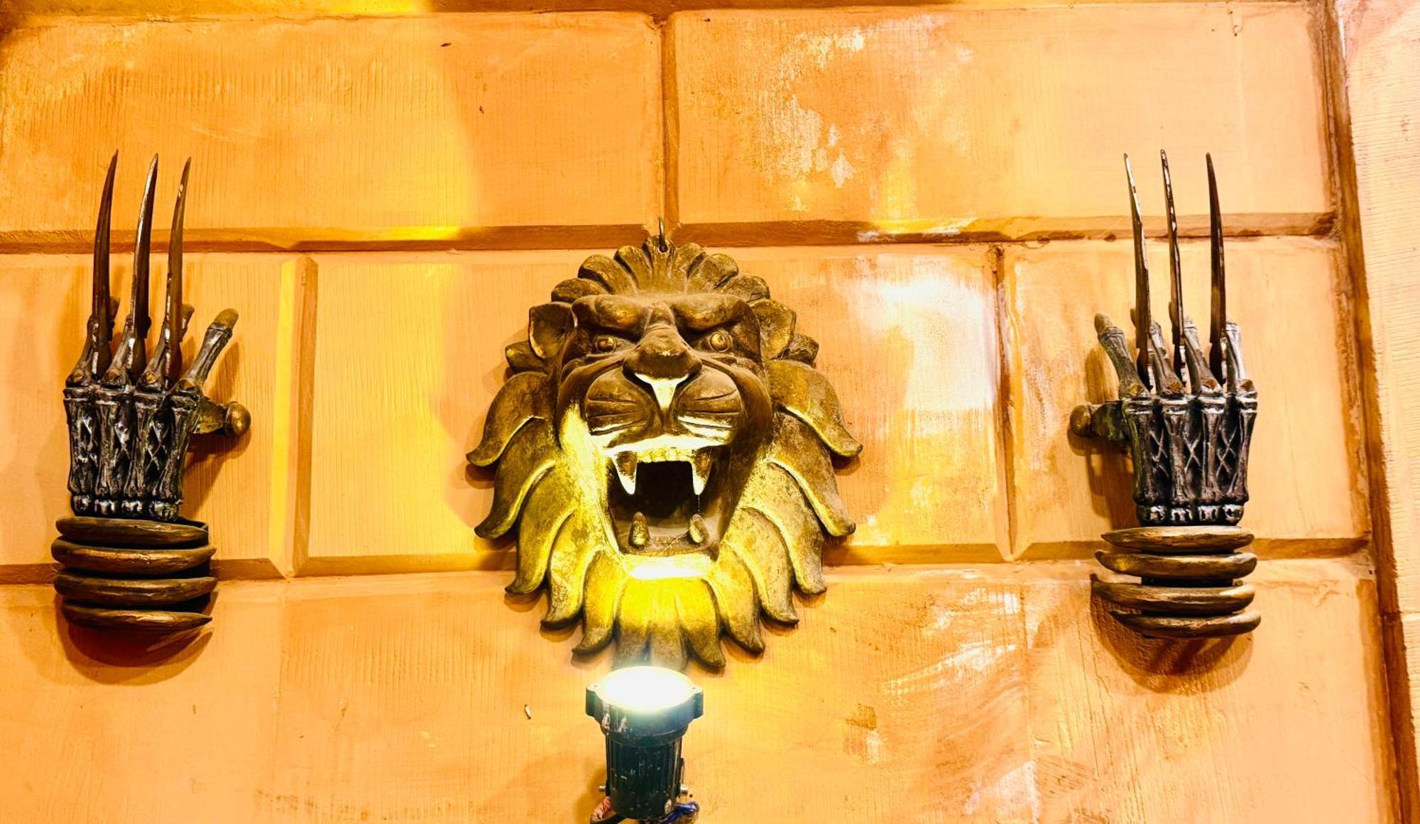 The Rathore Heritage Jaisalmer Ngoại thất bức ảnh