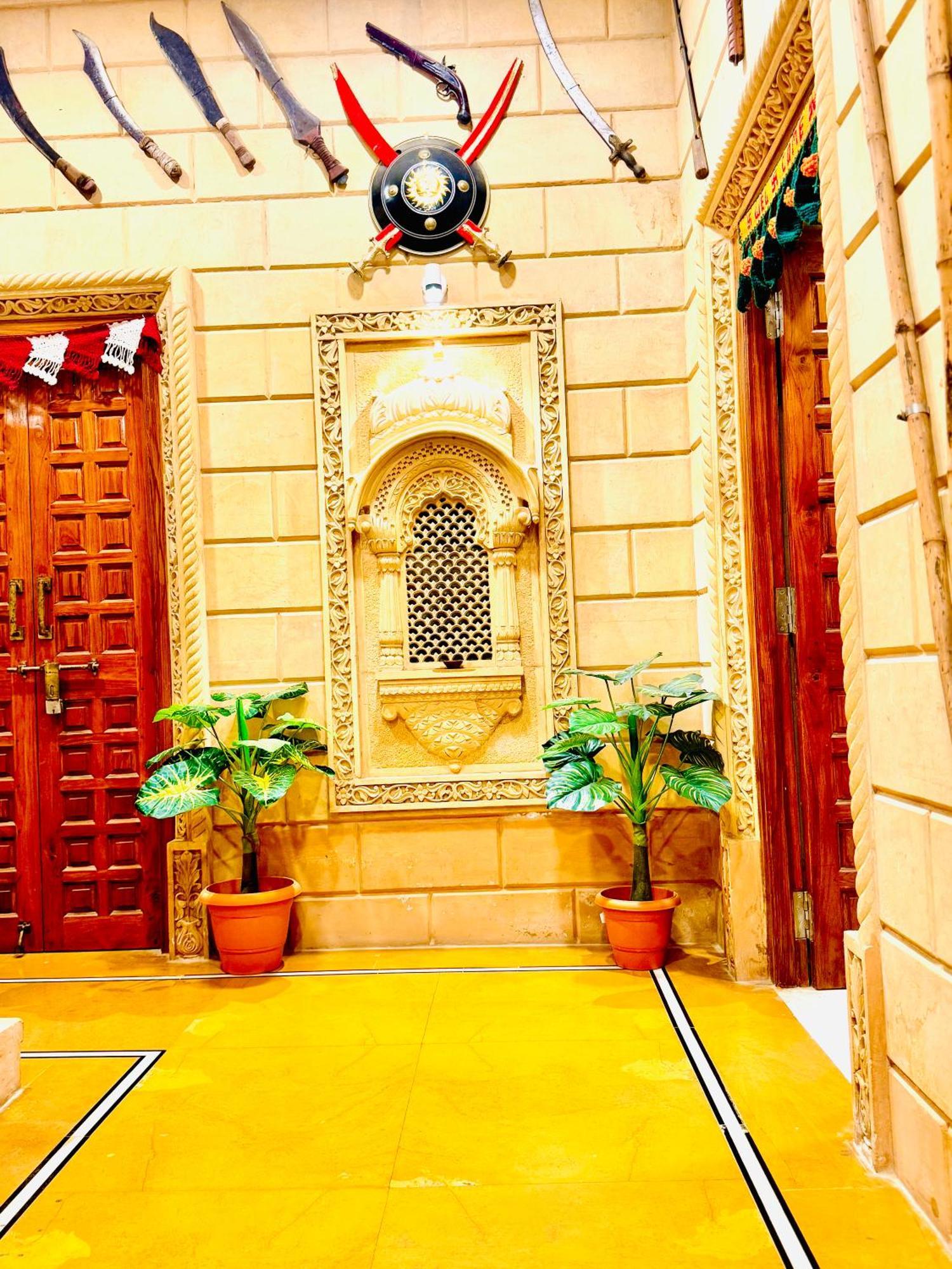 The Rathore Heritage Jaisalmer Ngoại thất bức ảnh
