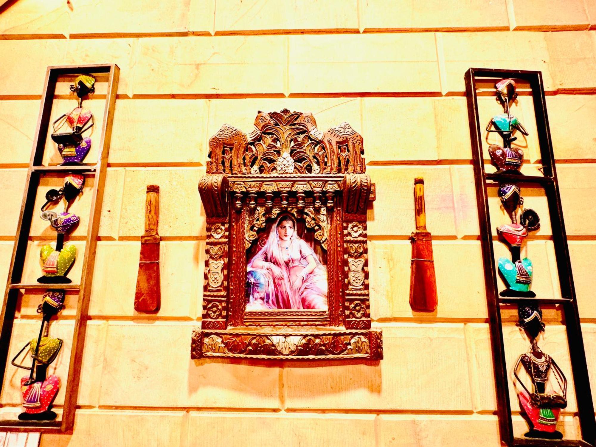 The Rathore Heritage Jaisalmer Ngoại thất bức ảnh