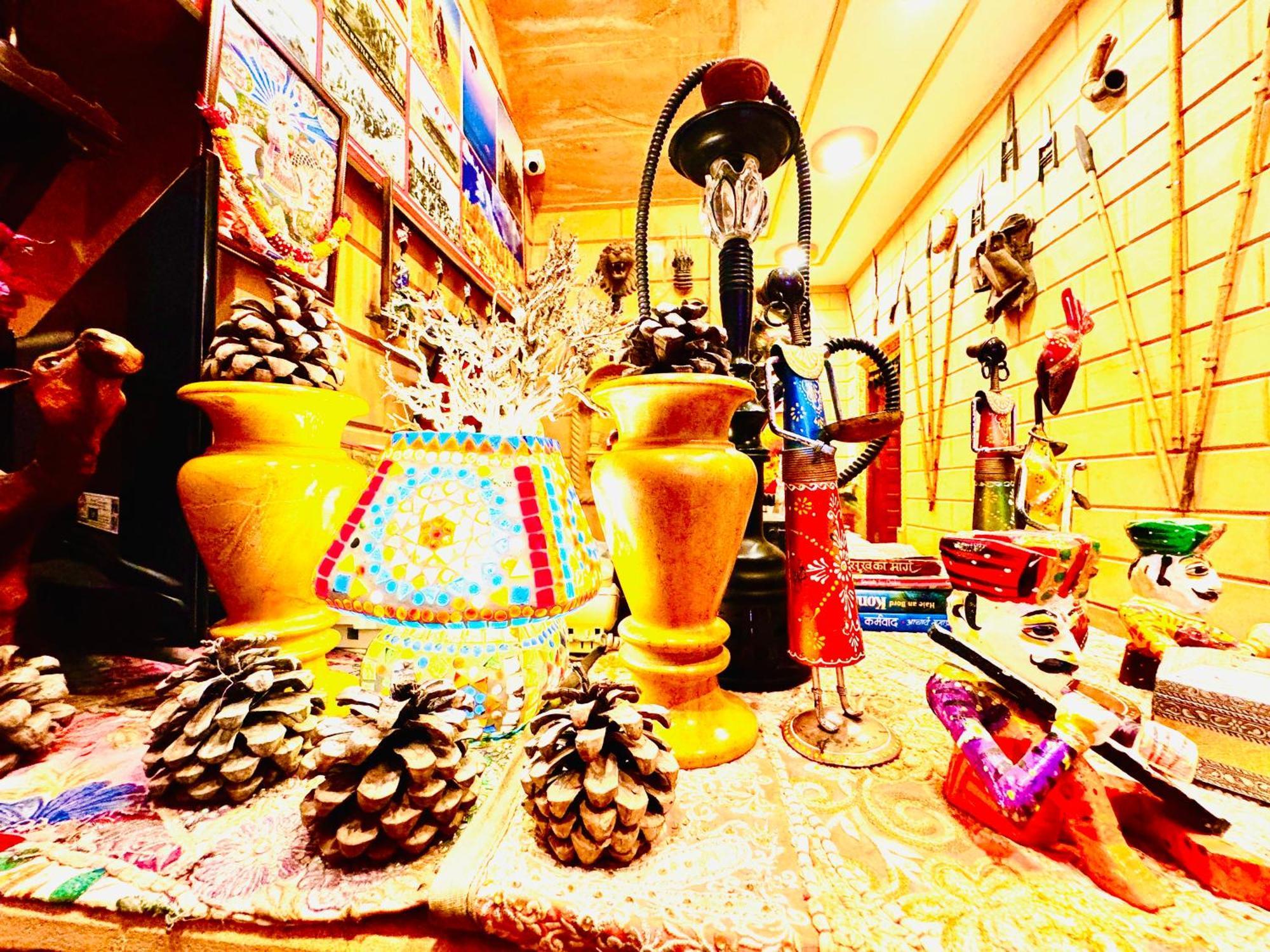 The Rathore Heritage Jaisalmer Ngoại thất bức ảnh
